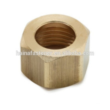 brass long nut connecting long nut coulipng nut long hex nut